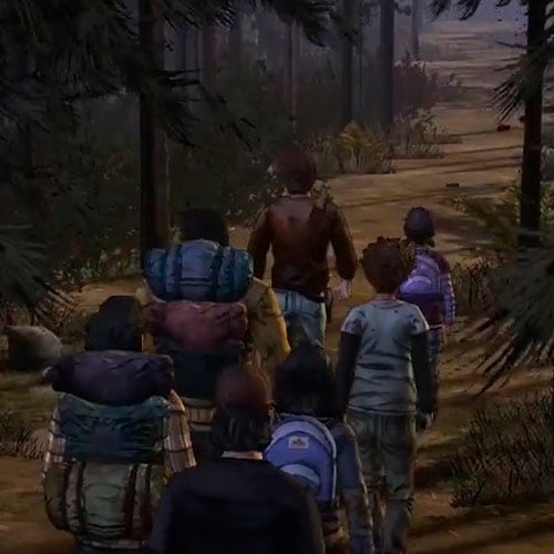 The Walking Dead Season 2 Cd Key Steam